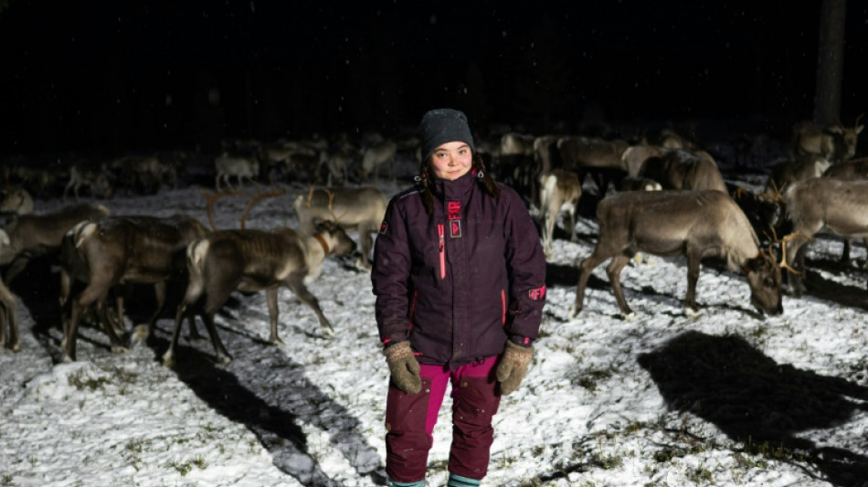 En Finlande, l'élevage ancestral des rennes séduit à nouveau les jeunes 