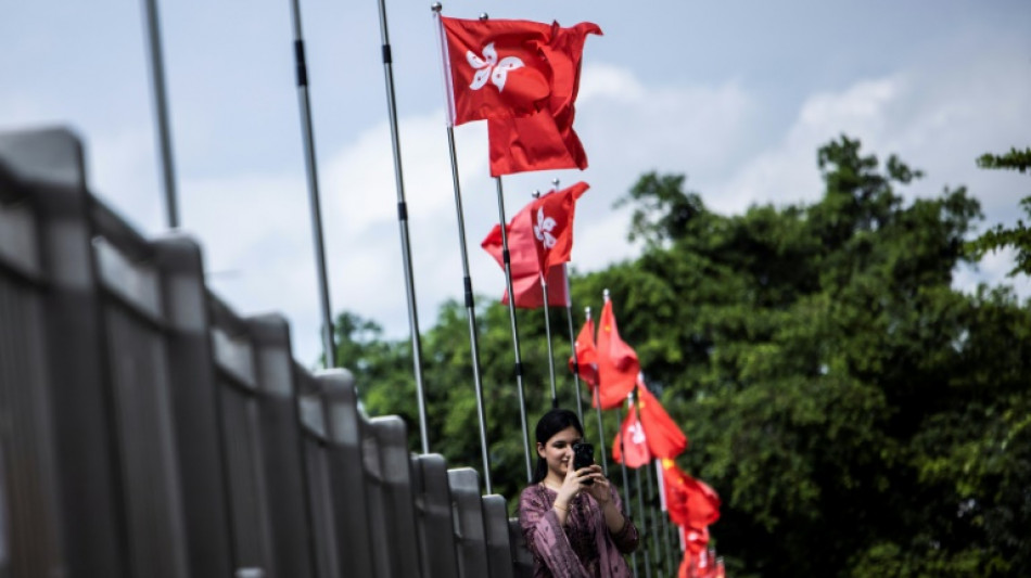 Hong Kong asegura que su ley de seguridad no bloqueará redes sociales