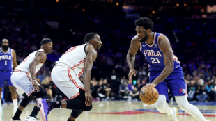 NBA: Embiid sauve les Sixers contre les Blazers