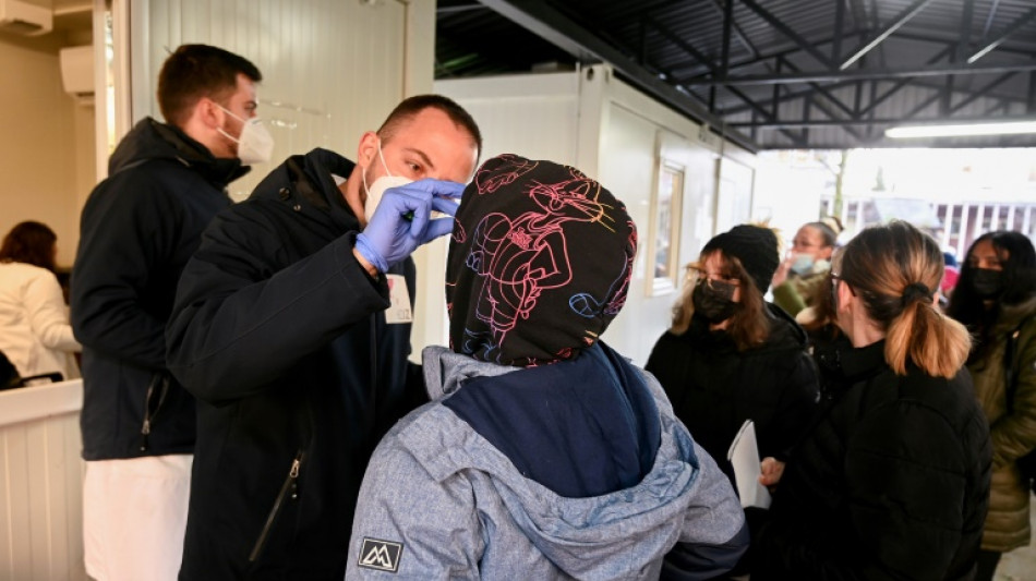 Croatia struggles to contain whooping cough epidemic