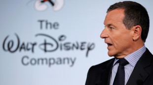 Disney chief says Florida punishing its free speech