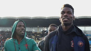 Affaire Pogba: le frère Mathias Pogba et quatre hommes déférés, deux déjà incarcérés