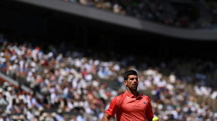 Roland-Garros: avec sa sortie sur le Kosovo, Djokovic ravive sa sulfureuse réputation