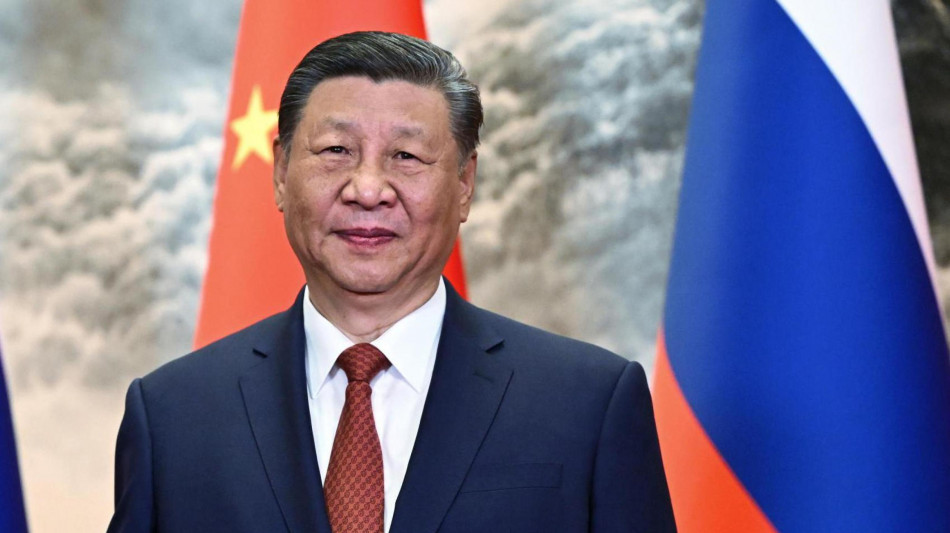 Xi, 'profondo senso di affinità con gli Stati arabi'