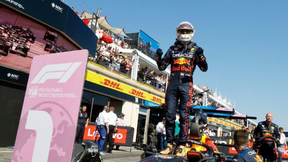 GP de France: Verstappen s'envole après l'abandon de Leclerc