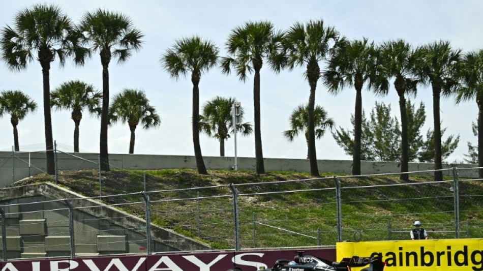 F1: Miami, symbole des Grands Prix nouvelle génération