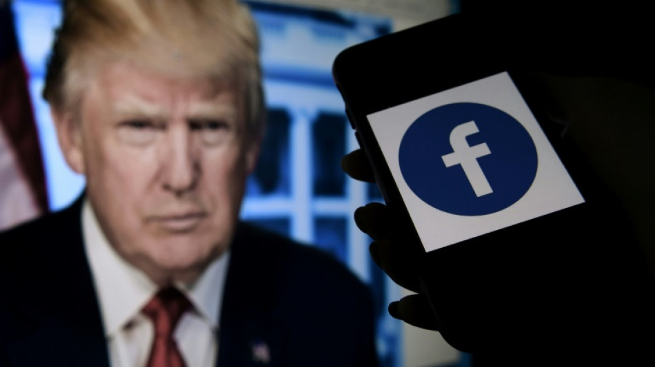 Meta permitirá que Trump vuelva a Facebook e Instagram  