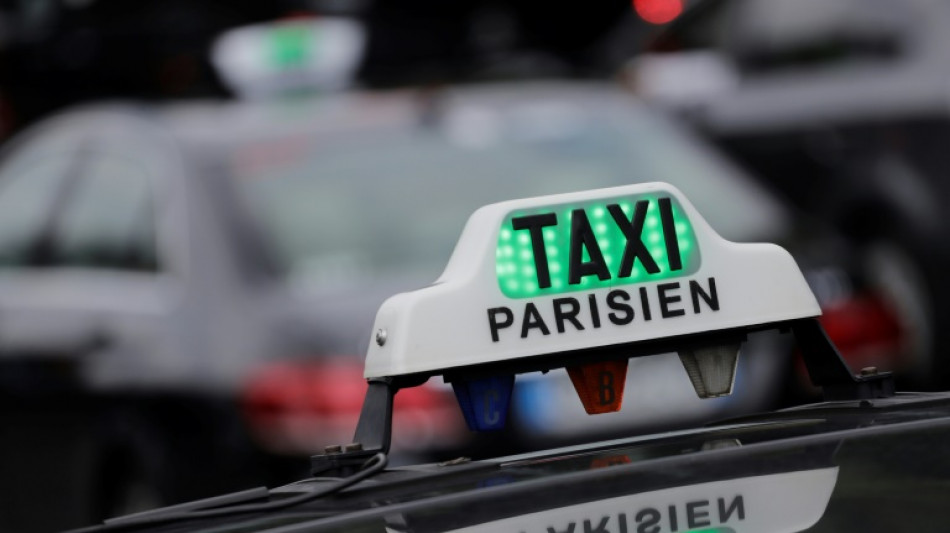 Les taxis, déçus par les JO, demandent des compensations