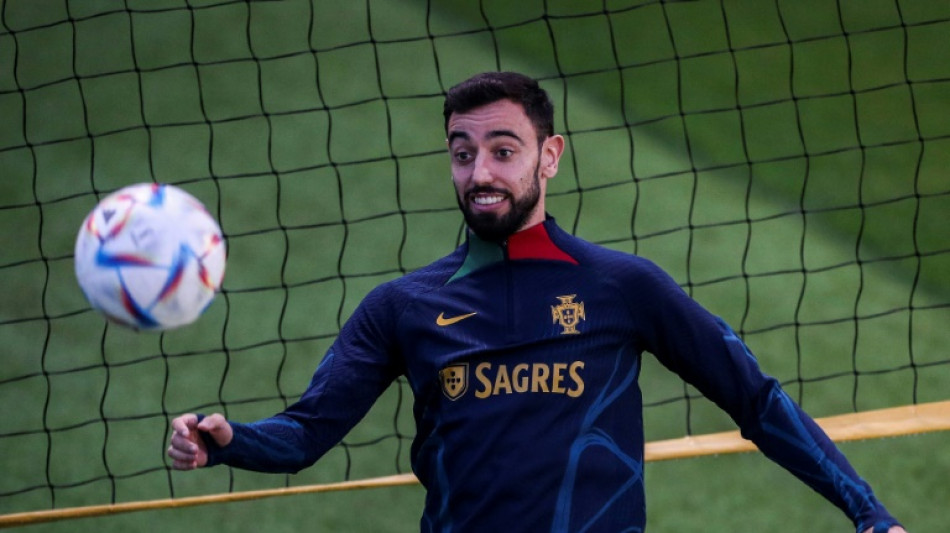 Mondial - Portugal : sur les traces de Bruno Fernandes, du talent et du mordant