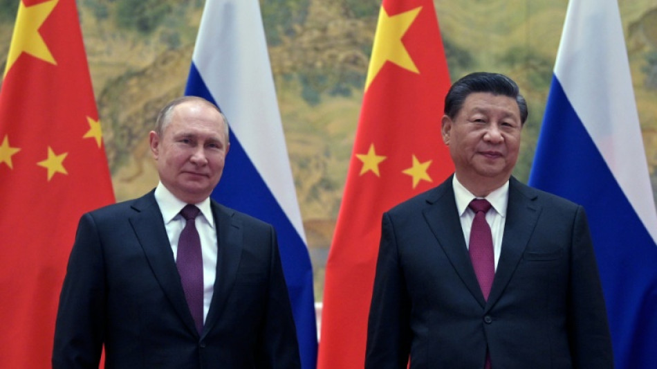 Russland und China wollen wirtschaftliche Zusammenarbeit verstärken