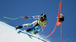 Ski alpin: Stuhec dompte Goggia en Andorre