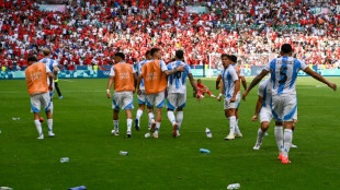Organização de Paris 2024 relativiza incidentes em jogo entre Argentina e Marrocos no futebol