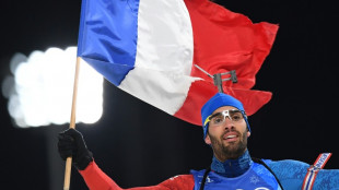 JO-2022: "Les Jeux olympiques ont changé ma vie", juge Fourcade 