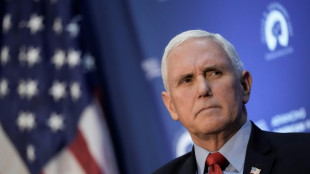 Exvicepresidente Pence rechaza afirmación de Trump de que podía revocar las elecciones