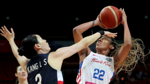 Puerto Rico gana a Corea del Sur y se clasifica para cuartos del Mundial de básquet femenino