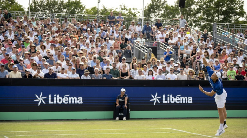 Tennis: Griekspoor en finale à Bois-le-Duc devant son public