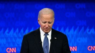 Biden diz em entrevista que se sentia mal durante debate com Trump