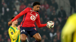 Lille começa ano com empate decepcionante com o Nantes