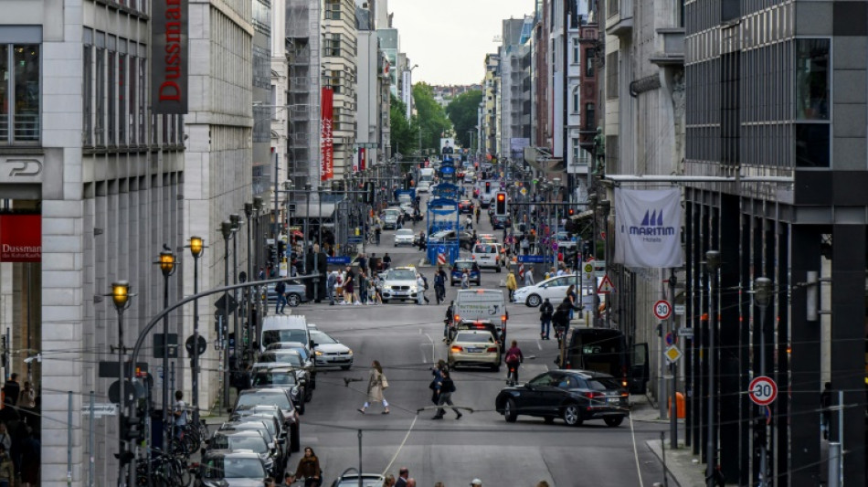 Tödlicher Streit um Parklücke in Berlin: 30-Jähriger wegen Totschlags angeklagt