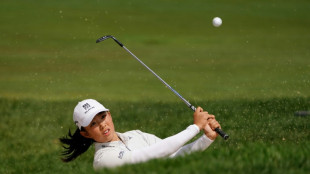 La Chinoise Yin Ruoning propulsée numéro un mondiale du golf féminin