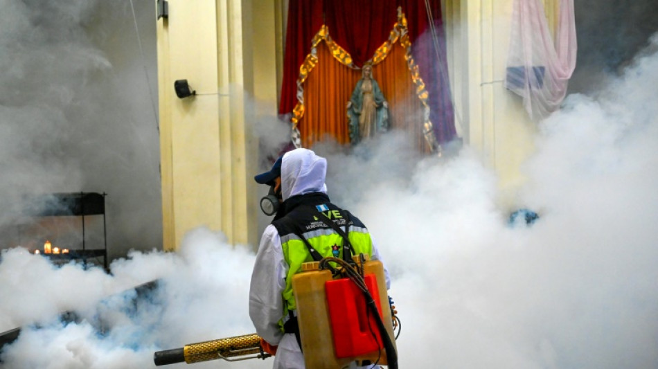 Guatemala declara estado de alerta por dengue após três óbitos e sete mil casos