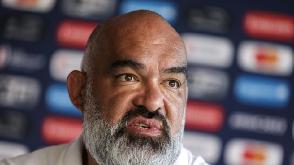 Former Fiji head coach Raiwalui joins NSW Waratahs