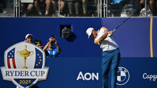 Ryder Cup: la nouvelle sensation du golf vient de Suède et s'appelle Aberg