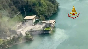 Explosion dans une centrale hydroélectrique en Italie: quatre morts, cinq disparus