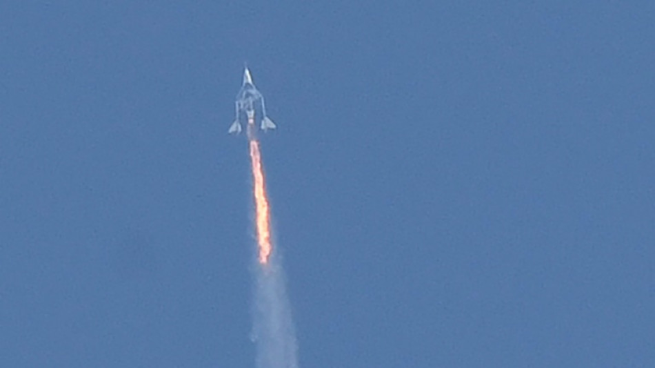 Virgin Galactic anuncia o retorno de seus voos espaciais para o final de maio