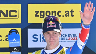 Mondiaux de ski alpin: le slalom pour Kristoffersen, les regrets pour Noël