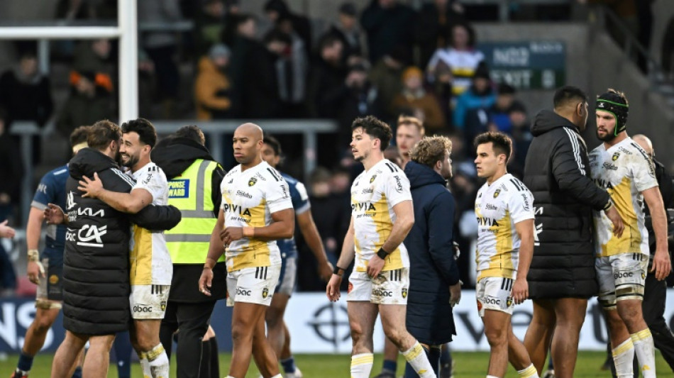 Champions Cup: La Rochelle qualifiée en domptant Sale avec Hastoy