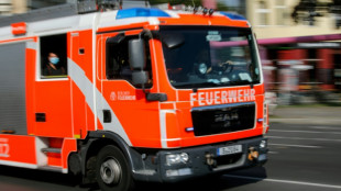 Zwei Tote und mehrere Verletzte bei Wohnhausbrand in Hagen