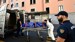 Italie: six morts dans l'incendie d'une maison de retraite à Milan