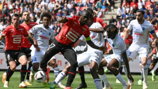 L1: Rennes revient dans la course, Lyon lâche prise, Troyes descend