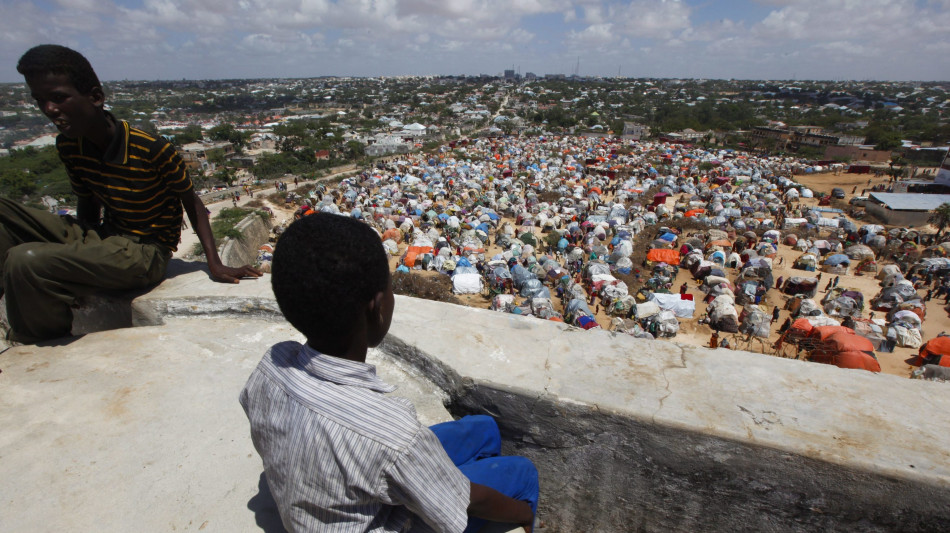 Croce Rossa, 'in Nigeria è allarme per malnutrizione infantile'