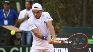 Thiago Monteiro perde para argentino Báez e está fora do Rio Open