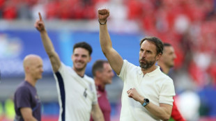 Southgate basks in glory of 'streetwise' England after Euros criticism