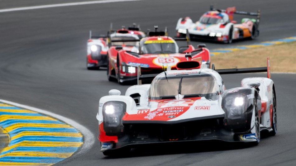 Le suspense est bien de retour aux 24 Heures du Mans