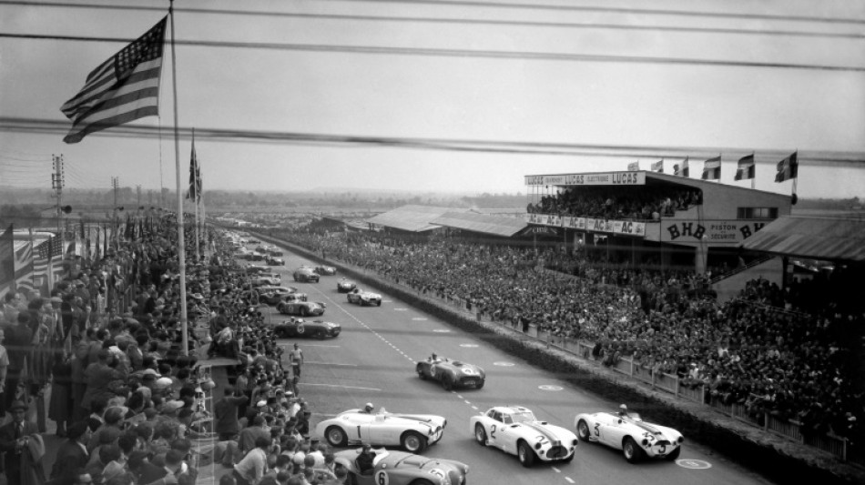 Les 24 Heures du Mans, théâtre de frayeurs, d'exploits... et de l'autographe d'une vie