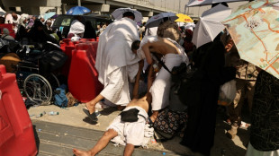 Unerträgliche Hitze: Schon mehr als 900 Tote bei muslimischer Pilgerfahrt Hadsch