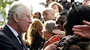 King Charles thanks public ahead of Queen Elizabeth's funeral