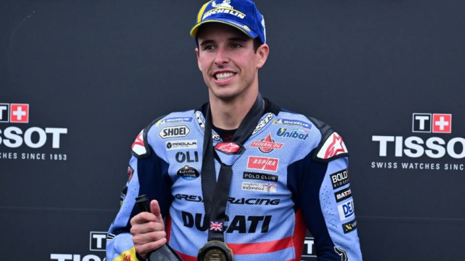 MotoGP: Alex Marquez brille sur le sprint à Silverstone, journée noire pour Quartararo