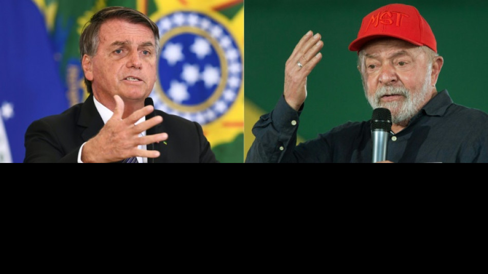 Bolsonaro y Lula ya están en modo campaña en Brasil