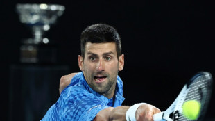 ATP: Djokovic prévoit de débuter 2024 à l'United Cup, pas Nadal