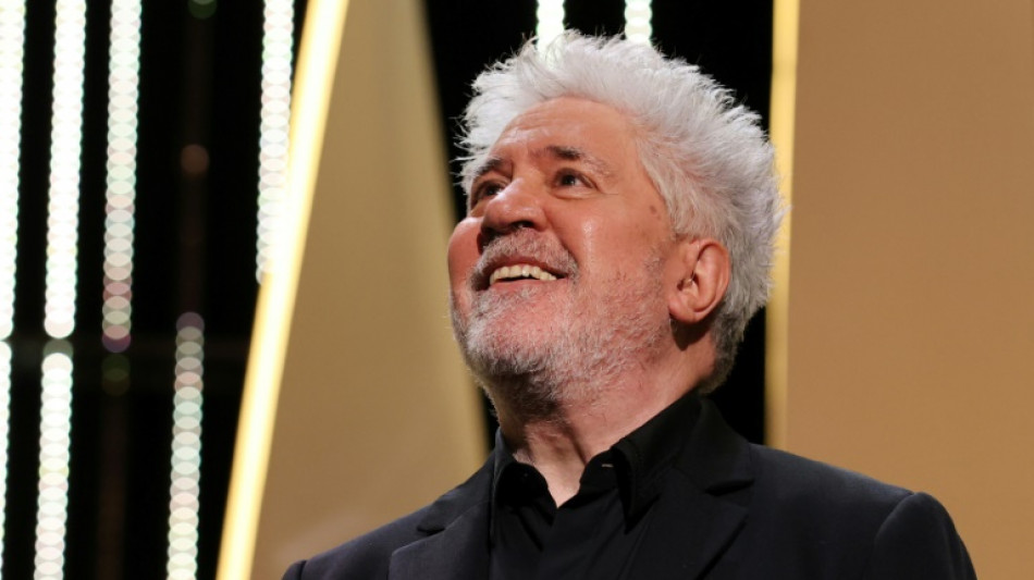 Cannes confirma la presentación del corto western y gay de Pedro Almodóvar