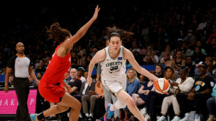 Brooklyn chavire pour le New York Liberty et le basket féminin