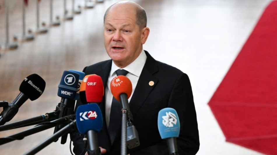 Scholz will bei EU-Sondergipfel keine Ausnahme für Orban