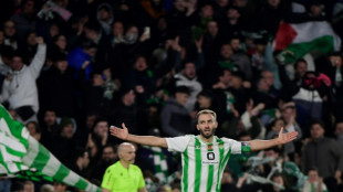 Líder Girona cede empate no fim contra o Betis (1-1) e pode ser superado pelo Real Madrid