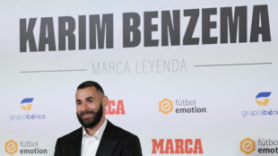 "La réalité, ce n'est pas Internet": Benzema tacle les rumeurs sans donner d'indice sur son avenir