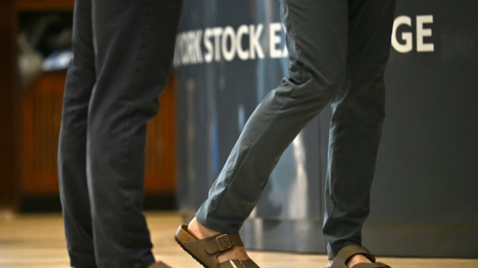 Birkenstock will seine Verkäufe vor allem in Asien steigern